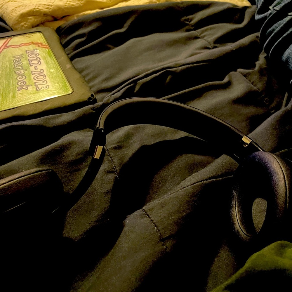 Head phones